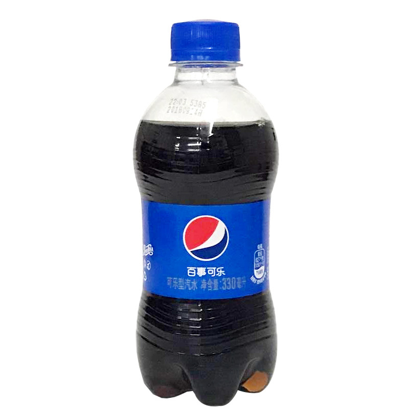 百事可乐300ml*7瓶碳酸饮料小瓶装