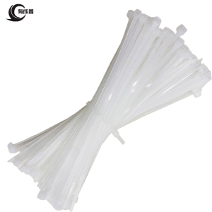 有成鑫尼龙扎带 自锁式塑料扎带加长固定捆绑扎绳10*500mm/50根 包