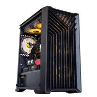 i7 10700F/RTX3050/1060独显32G双内存DIY主机台式电脑组装机游戏电竞直播设计主机3050 6G独显游戏主机