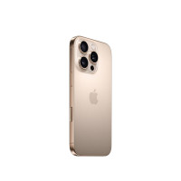 Apple/苹果 iPhone 16 Pro(A3294)512GB 沙漠色钛金属 支持移动联通电信5G 双卡双待手机*