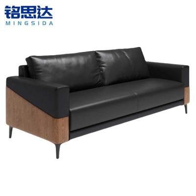 铭思达办公室沙发三人位张
