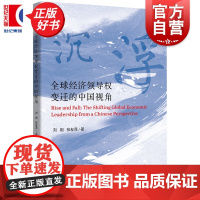 沉浮:全球经济领导权变迁的中国视角 刘刚著张友泽上海远东出版社中国经济图书
