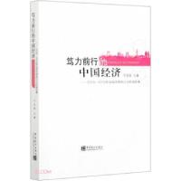 正版新书]笃力前行的中国经济--2018-2019年全国统计分析报告集: