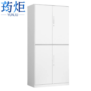荺炬 四门资料柜900*390*1850mm个