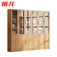 班龙储物柜6门台