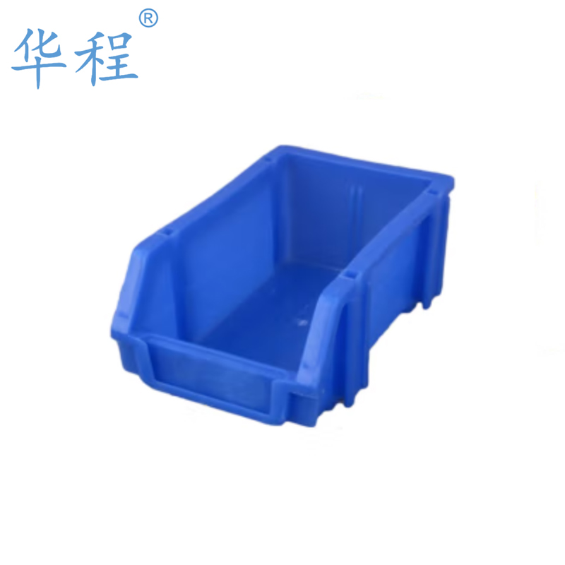 华程 斜口零件盒 L147-4特级447x204x174(选配:4#插柱3#标牌版(1个)