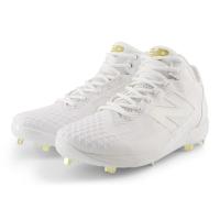 新百伦(New Balance)棒球鞋男轻量透气稳定支撑专业训练低帮运动