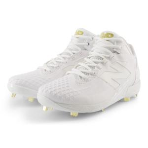 新百伦(New Balance)棒球鞋男轻量透气稳定支撑专业训练低帮运动