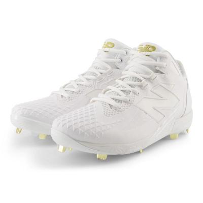 新百伦(New Balance)棒球鞋男轻量透气稳定支撑专业训练低帮运动