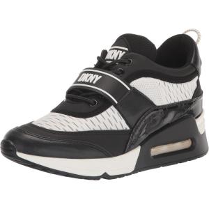 DKNY女士运动鞋舒适百搭休闲跑步鞋春夏新款潮牌时尚轻便 sneaker