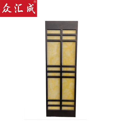 众汇成 LED户外壁灯 YJ-6112-60 个