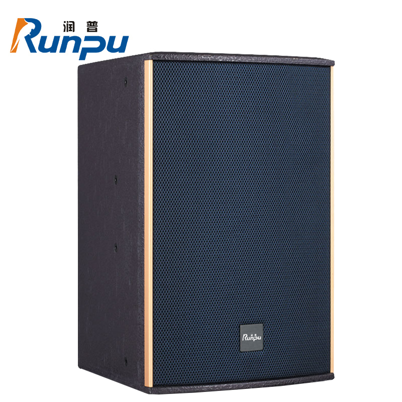 润普Runpu会议音频扩声系统专业双12英寸会议音箱无源音响礼堂会议室扩声音响设备RP-SY-YQP12
