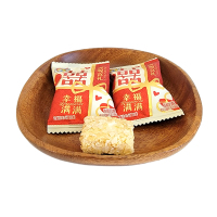 喔喔香脆奶酥散装250g婚庆结婚喜糖麦片膨化谷物(代可可脂)