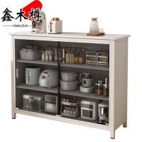 鑫木樽碗柜85*40*80cm台