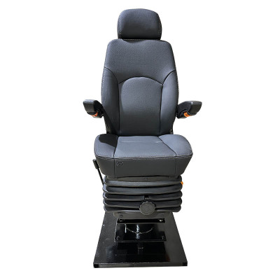 亿铁(YI TIE)驾驶员办公椅减震行车椅升降躺椅