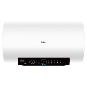 海尔(Haier)电热水器80升一级能效3000W速热3D聚能速热健康抑菌一级能效金刚无缝胆APP智控 E305