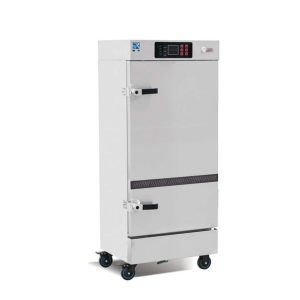 瑞宇商用全自动电脑版电热蒸饭车6盘/720*640*1300mm/380v9kw