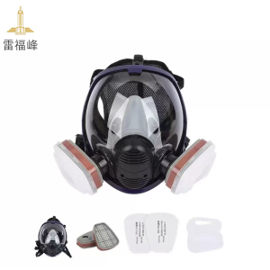 雷福峰 球型防护面具 全面具4号七件套 套