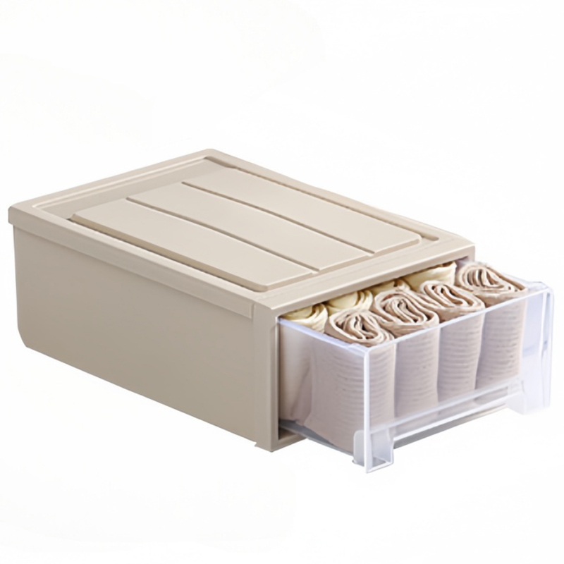 豫汉迎抽屉式收纳箱25L个