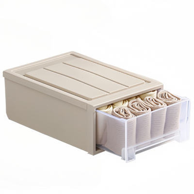 豫汉迎抽屉式收纳箱25L个