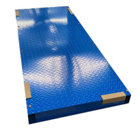 瑾如云海 地板架 地面货架 2000*750*125mm 个