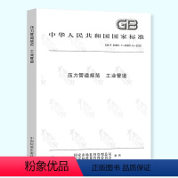 [正版] GB 20801-2020压力管道规范 工业管道 GB/T 20801.1-2020 GB/T