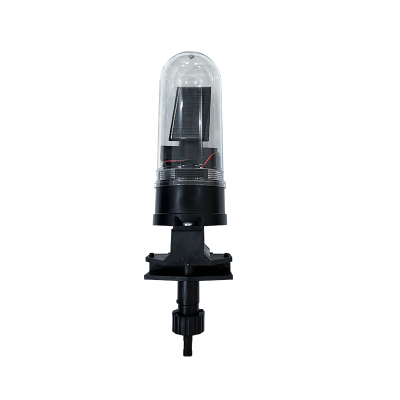 TUWEJIA TWJ-27 光感强音警示灯(计价单位:盏)黑色 安装方便 防雨防水 灵敏度高