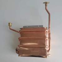 全新原装惠而浦燃气热水器配件JSQ25- T13VL1水箱 13NH(12T)收前务必验