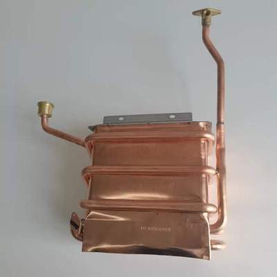 全新原装惠而浦燃气热水器配件JSQ25- T13VL1水箱 13NH(12T)收前务必验