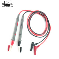 震配ZHEN HUA PEI JIAN NT 加长加粗防冻软线数字万用表表笔 可通用型 副