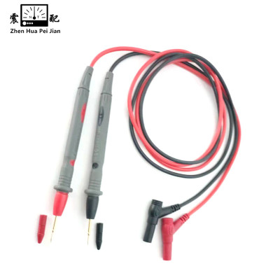 震配ZHEN HUA PEI JIAN NT 加长加粗防冻软线数字万用表表笔 可通用型 副