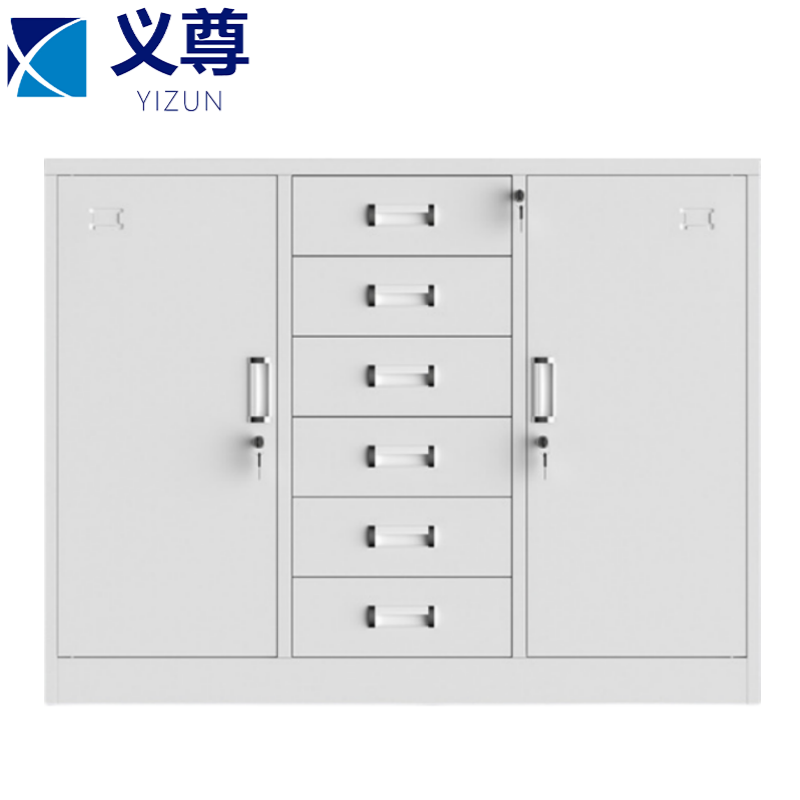 义尊矮柜宽中六台