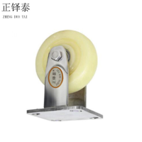 正铎泰 加厚尼龙定向轮5寸 125mm /个