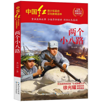 [M]两个小八路 李心田 著 -9787572119279