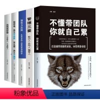 [正版]5册 领导者管理的成功法则 企业领导力企业管理书籍不懂带团队你就自己累 管理三要如何开店创业经营管理营销类