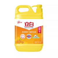 立白家用厨房洗碗洗洁精1.12kg*10瓶/箱