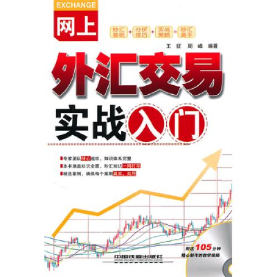 正版新书]网上外汇交易实战入门王征 周峰9787113114954
