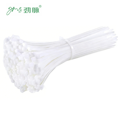 劲脉 尼龙扎带 5*350*4.8mm宽(250条) 包