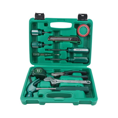 长鹿 12件家用组套工具