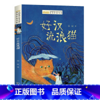 好汉流浪猫 [正版]全国儿童文学奖获奖作家书系——好汉流浪猫