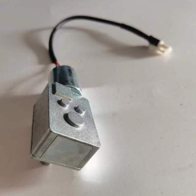 帮客材配法迪欧集成灶JJZT-90Z02、JJZT-90ZK03翻板玻璃小电机