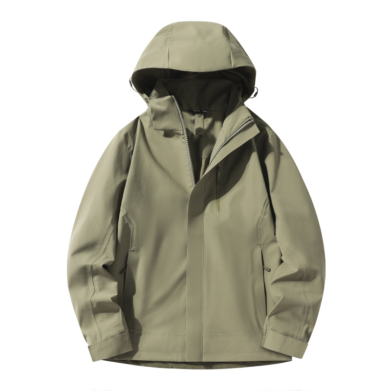 信柏合单层冲锋衣CQ-46/件