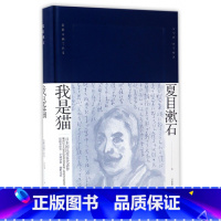 我是猫(上海译文出版社) [正版]书籍 夏目漱石作品系列任选 后来的事 门 路边草 心 哥儿 三四郎 草枕 文学论 夏目