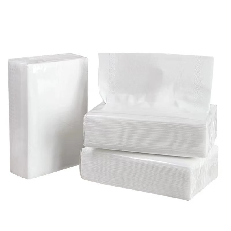 [鑫志友]加厚擦手纸 纸巾 21*23cm 200抽(单位:包)