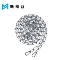 新凯益 不锈钢铁链 6mm 米