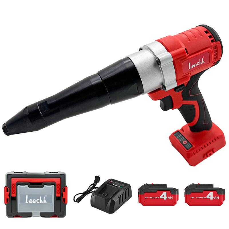 Leecbb 拉铆枪 锂电 台