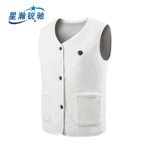 星瀚锐驰 发热马甲16区(S-4XL) XH-LB160 套