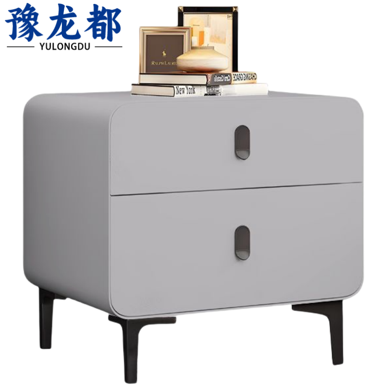 豫龙都床头柜50cm个