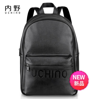 内野(UCHINO)商务休闲全能双肩包UC-B006
