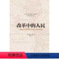 [正版]书籍 改革中的人民:清教与新英格兰公共生活的转型:puritanism and the trans 戴维·霍尔